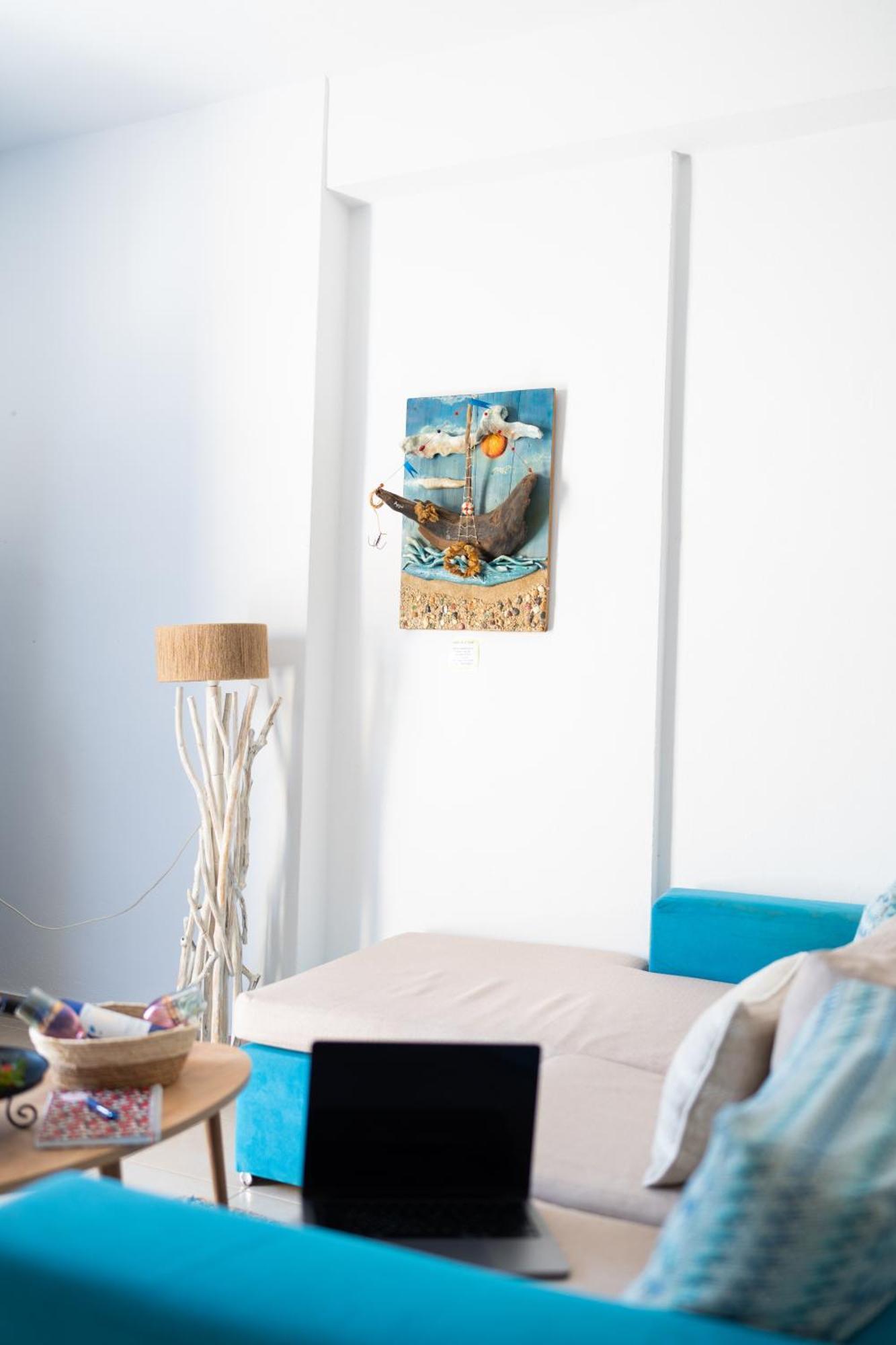Rosalia Studio Megalochori Megalochori  Dış mekan fotoğraf
