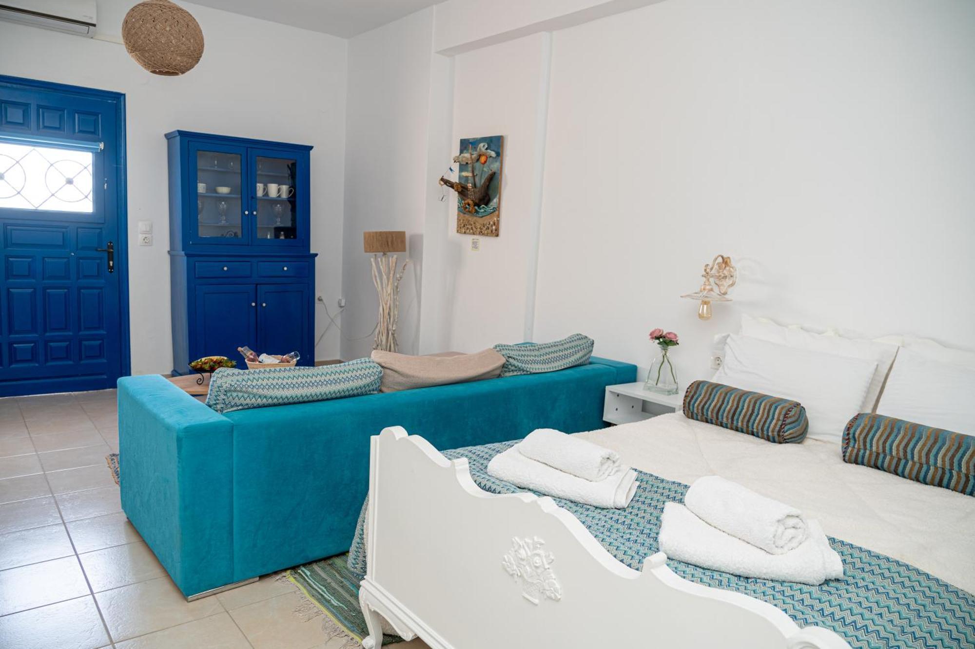 Rosalia Studio Megalochori Megalochori  Dış mekan fotoğraf