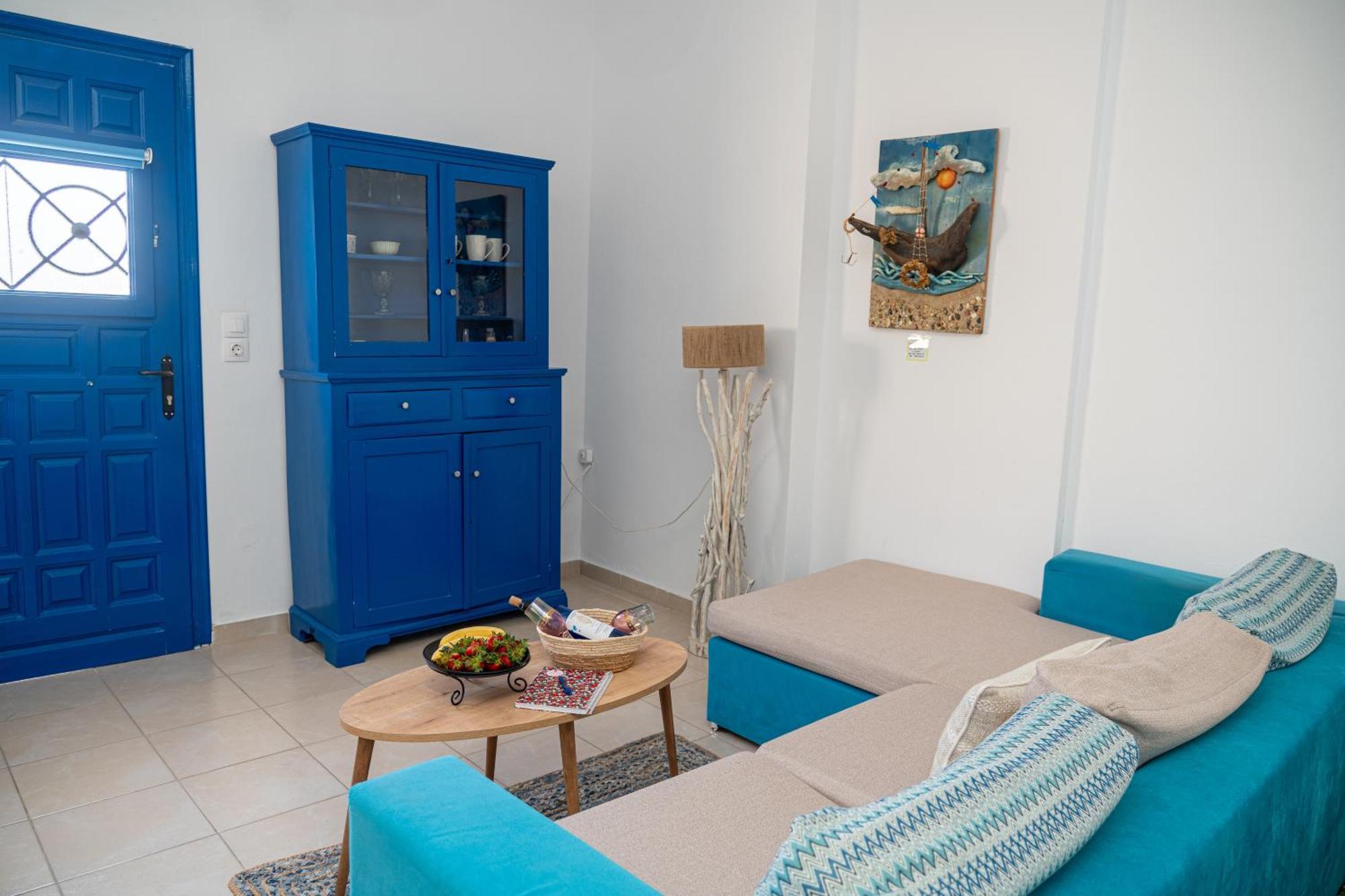 Rosalia Studio Megalochori Megalochori  Dış mekan fotoğraf