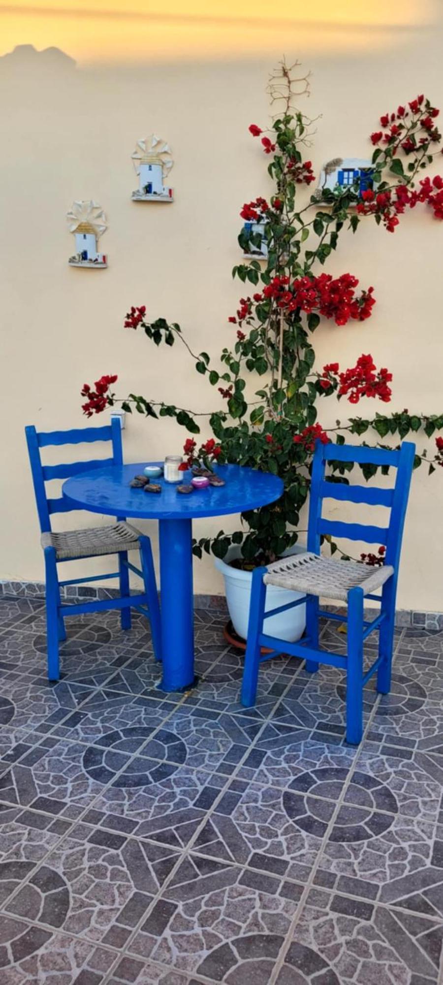 Rosalia Studio Megalochori Megalochori  Dış mekan fotoğraf